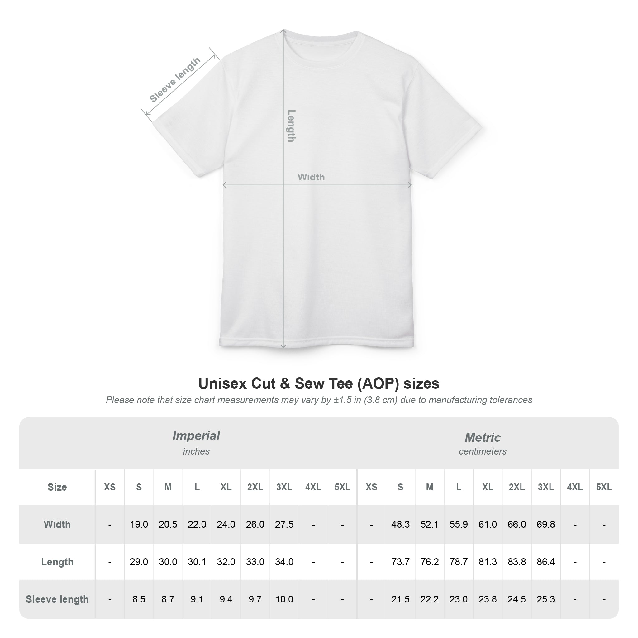 Warrior Armor(Ephesians 6:11) Pattern Tee — Greek Helmet, Shield & Sword All-Over Print
