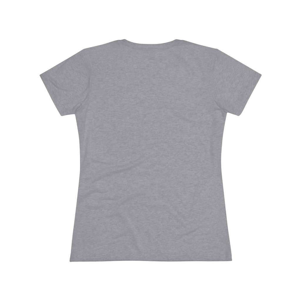Christian Women's Tee — "Paid in Full" Tetelestai Floral Cross Faith T-Shirt