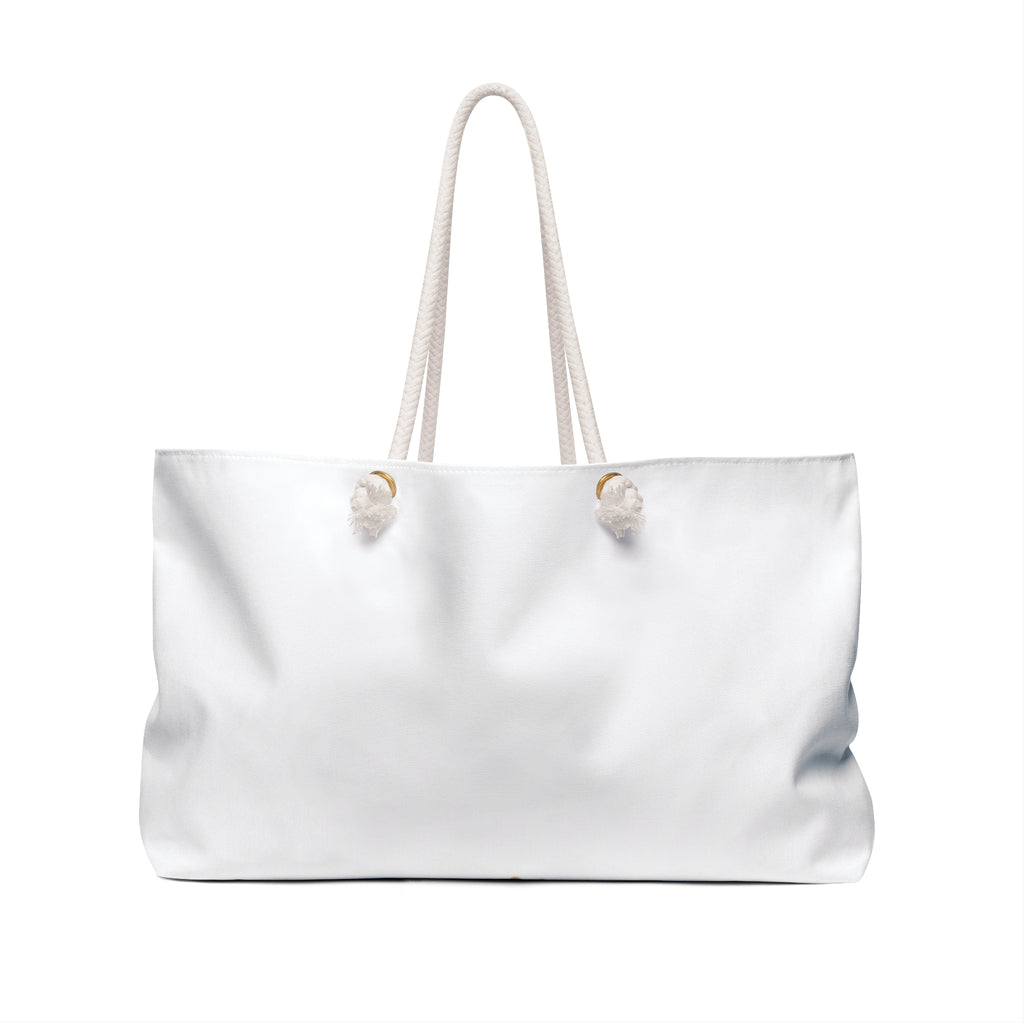 God vibed Weekender Bag