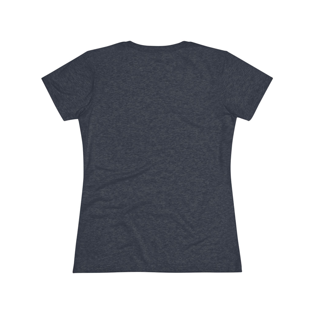 Christian Women's Tee — "Paid in Full" Tetelestai Floral Cross Faith T-Shirt