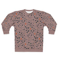 Polka Dot Cozy Spirit Sweatshirt –fruit of the Spirit