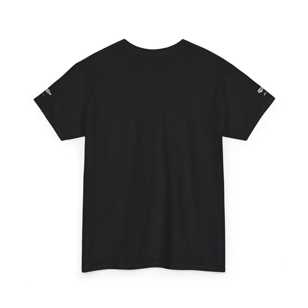 Christian Graphic Tee — God Is Love Vintage Flaming Heart T-Shirt