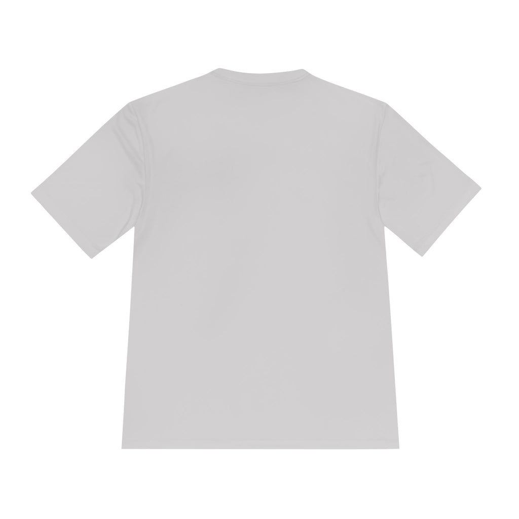 Christian Faith Tee — "Jesus Is My Way Today" Moisture-Wicking T-Shirt