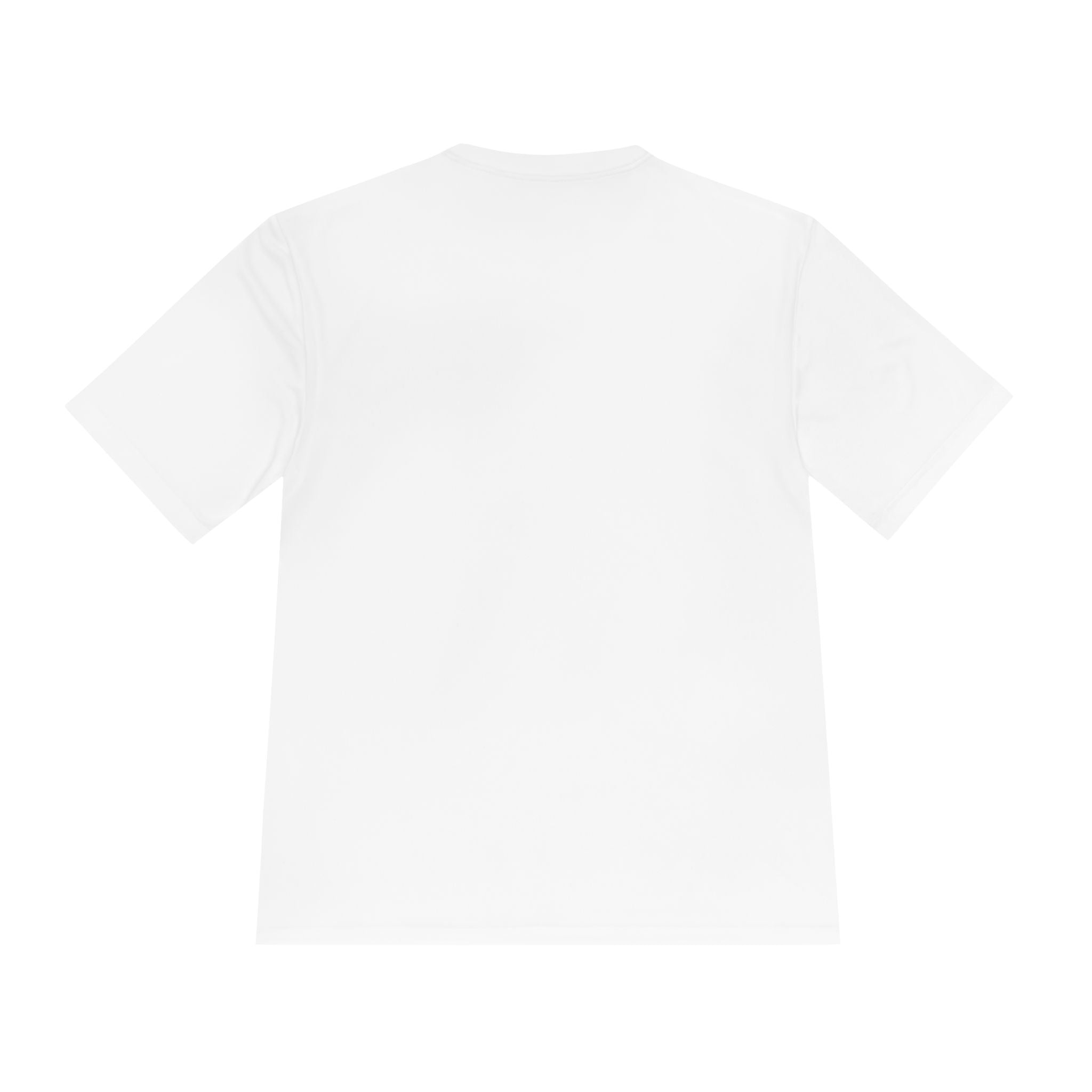Christian Faith Tee — "Jesus Is My Way Today" Moisture-Wicking T-Shirt