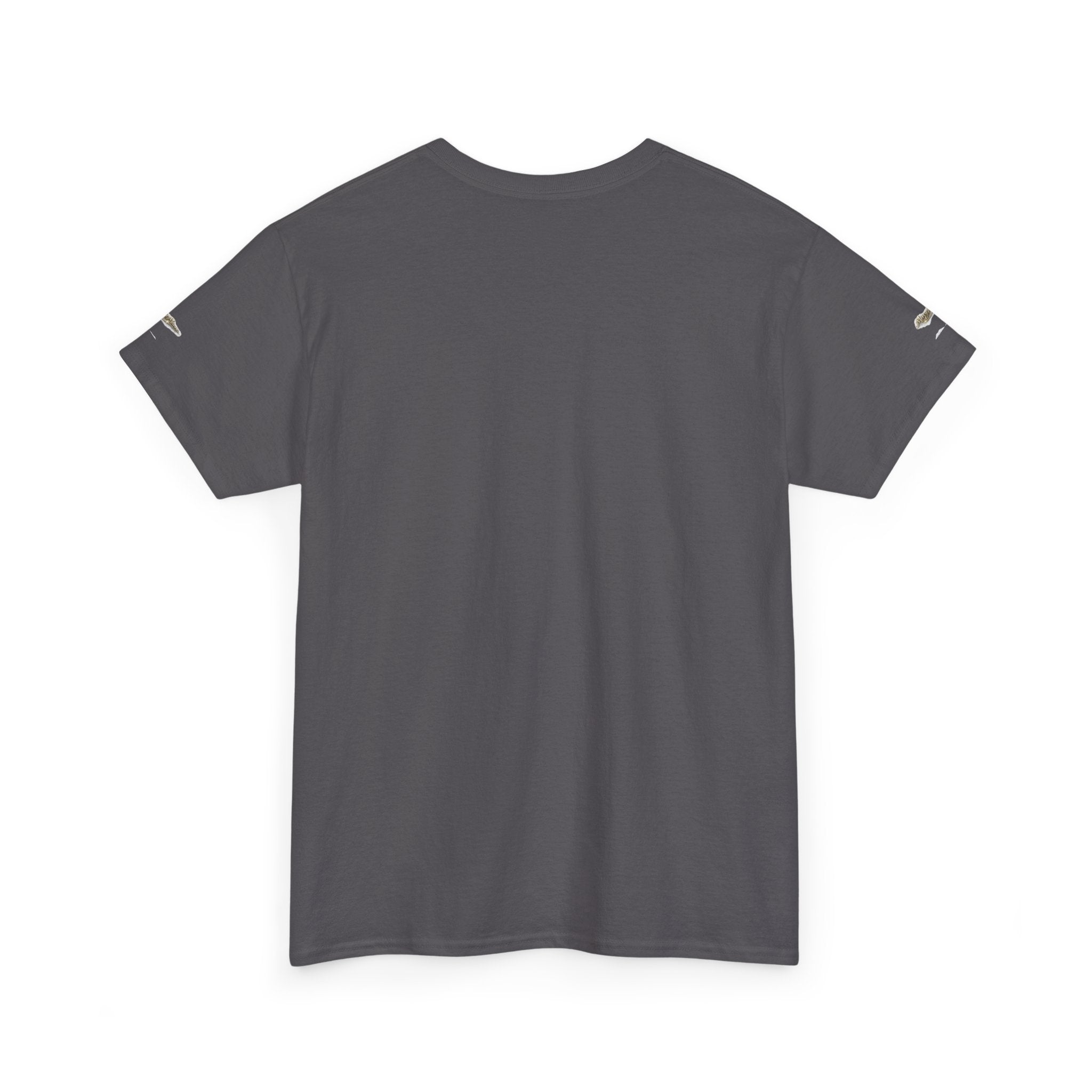 Christian Graphic Tee — God Is Love Vintage Flaming Heart T-Shirt