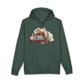 Christian Hoodie — "Are You Ready?" Jesus Is Coming Faith Pullover