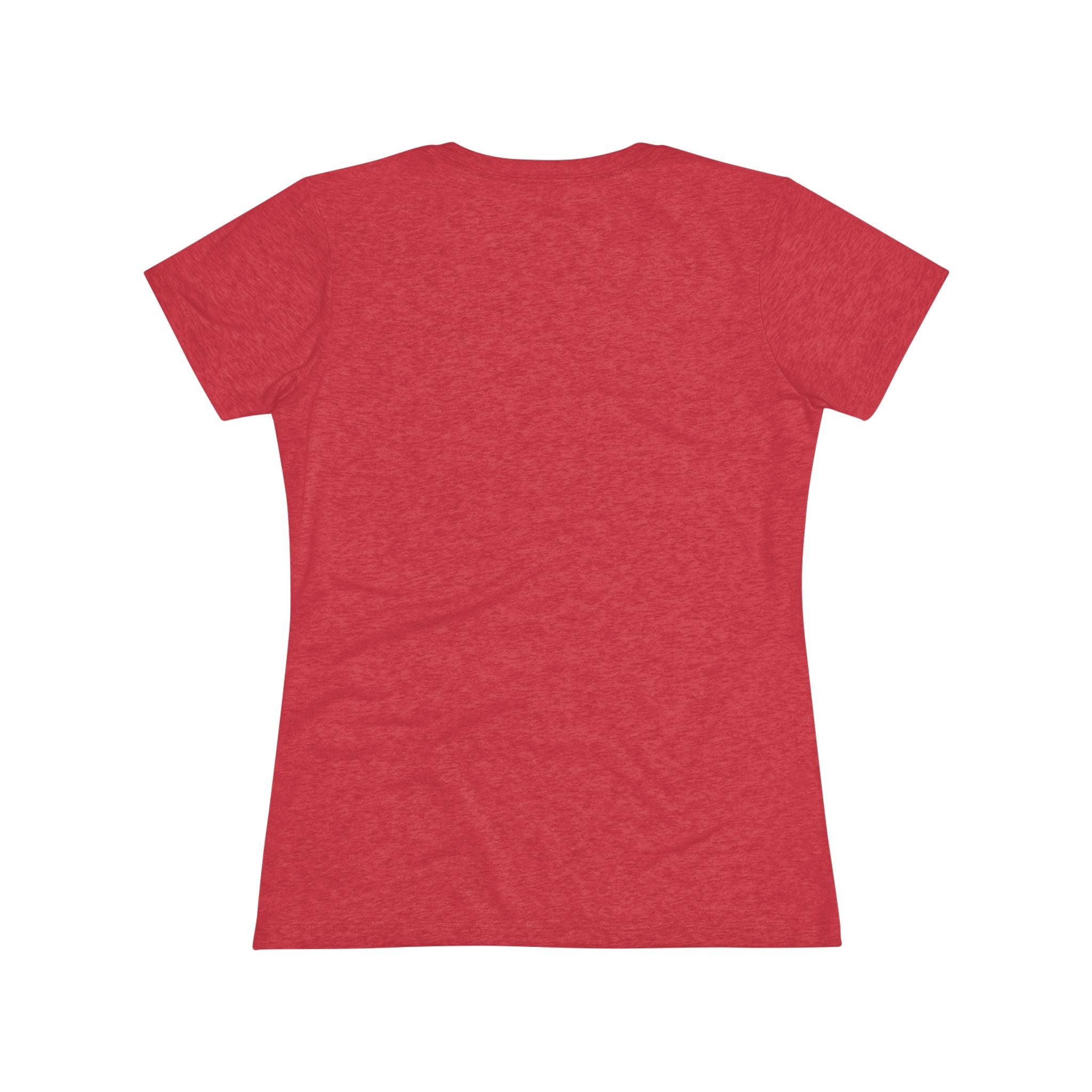 Christian Women's Tee — "Paid in Full" Tetelestai Floral Cross Faith T-Shirt