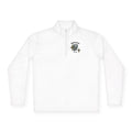 Christian Quarter-Zip Pullover — Breastplate of Righteousness Proverbs 12:28