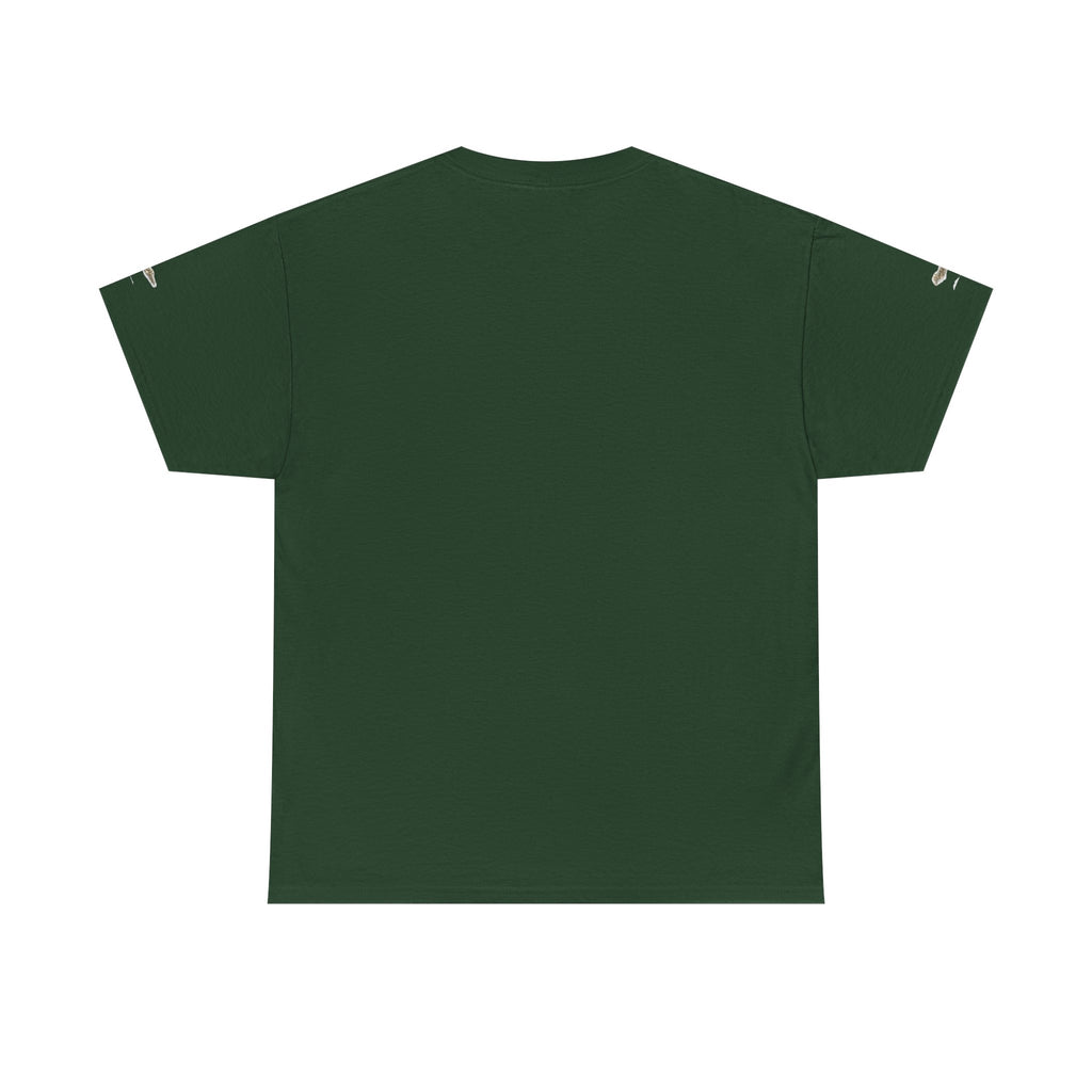 Christian Graphic Tee — God Is Love Vintage Flaming Heart T-Shirt