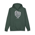God Is Love Hoodie — Christian Faith Pullover