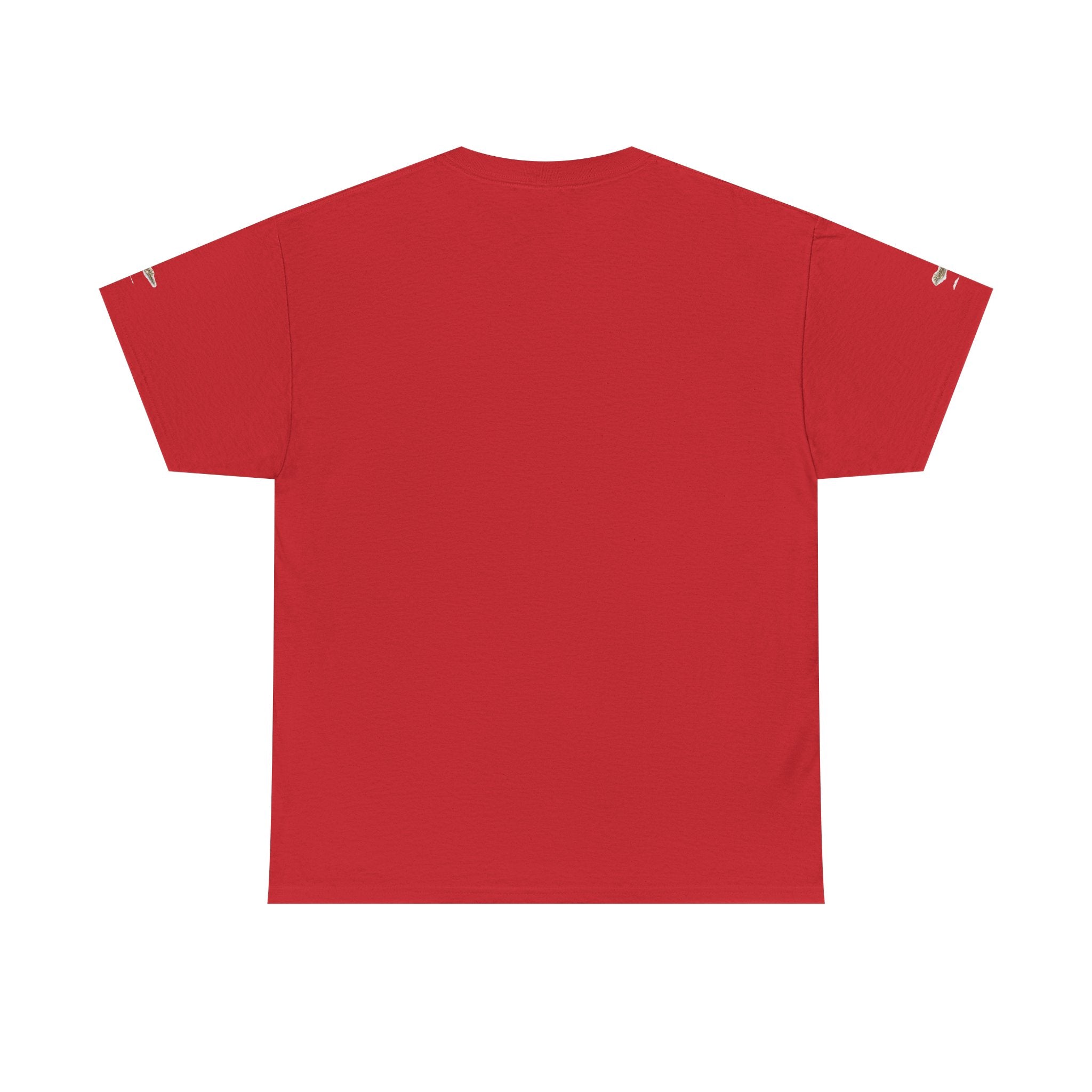 Christian Graphic Tee — God Is Love Vintage Flaming Heart T-Shirt