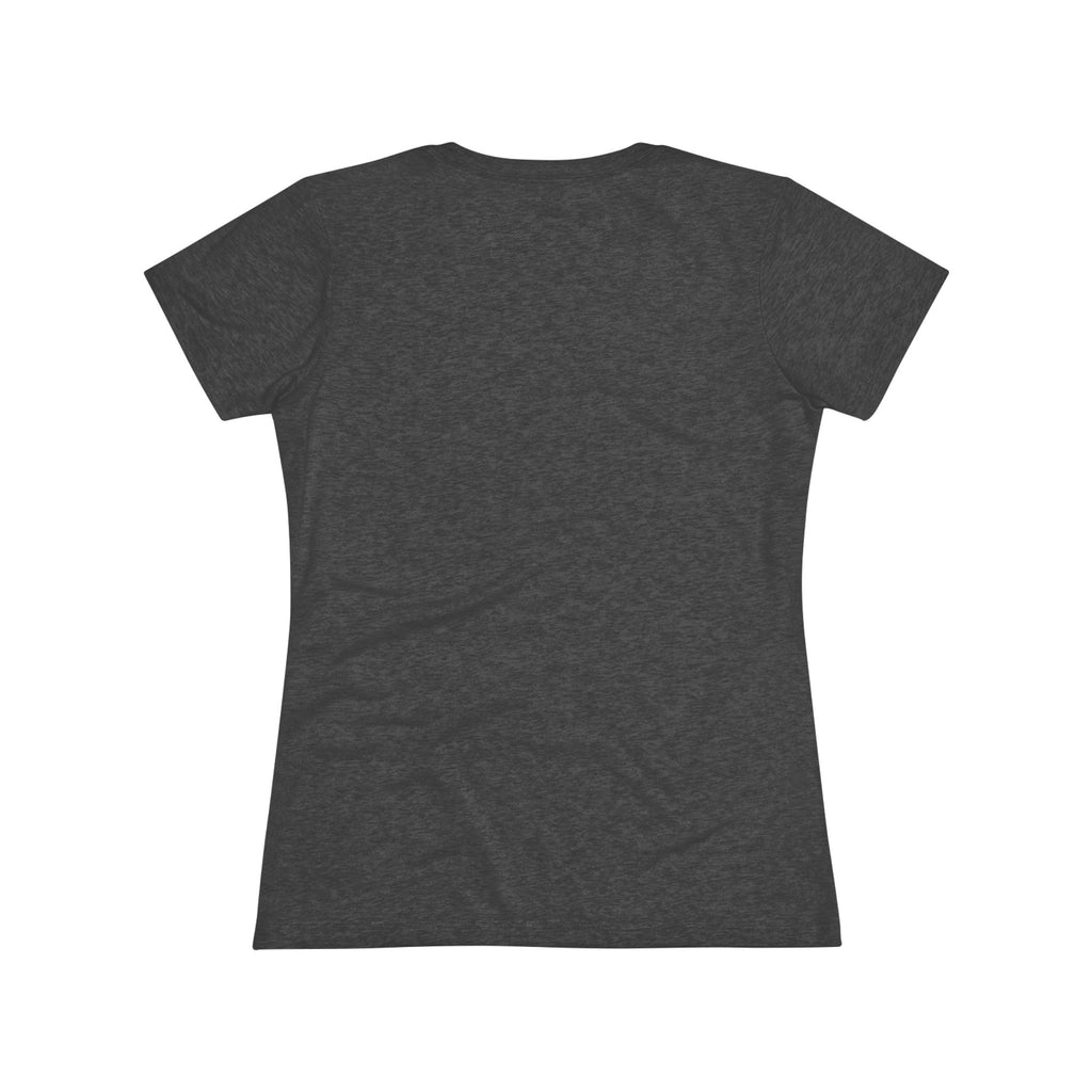Christian Women's Tee — "Paid in Full" Tetelestai Floral Cross Faith T-Shirt