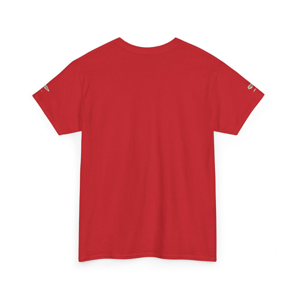 Christian Graphic Tee — God Is Love Vintage Flaming Heart T-Shirt