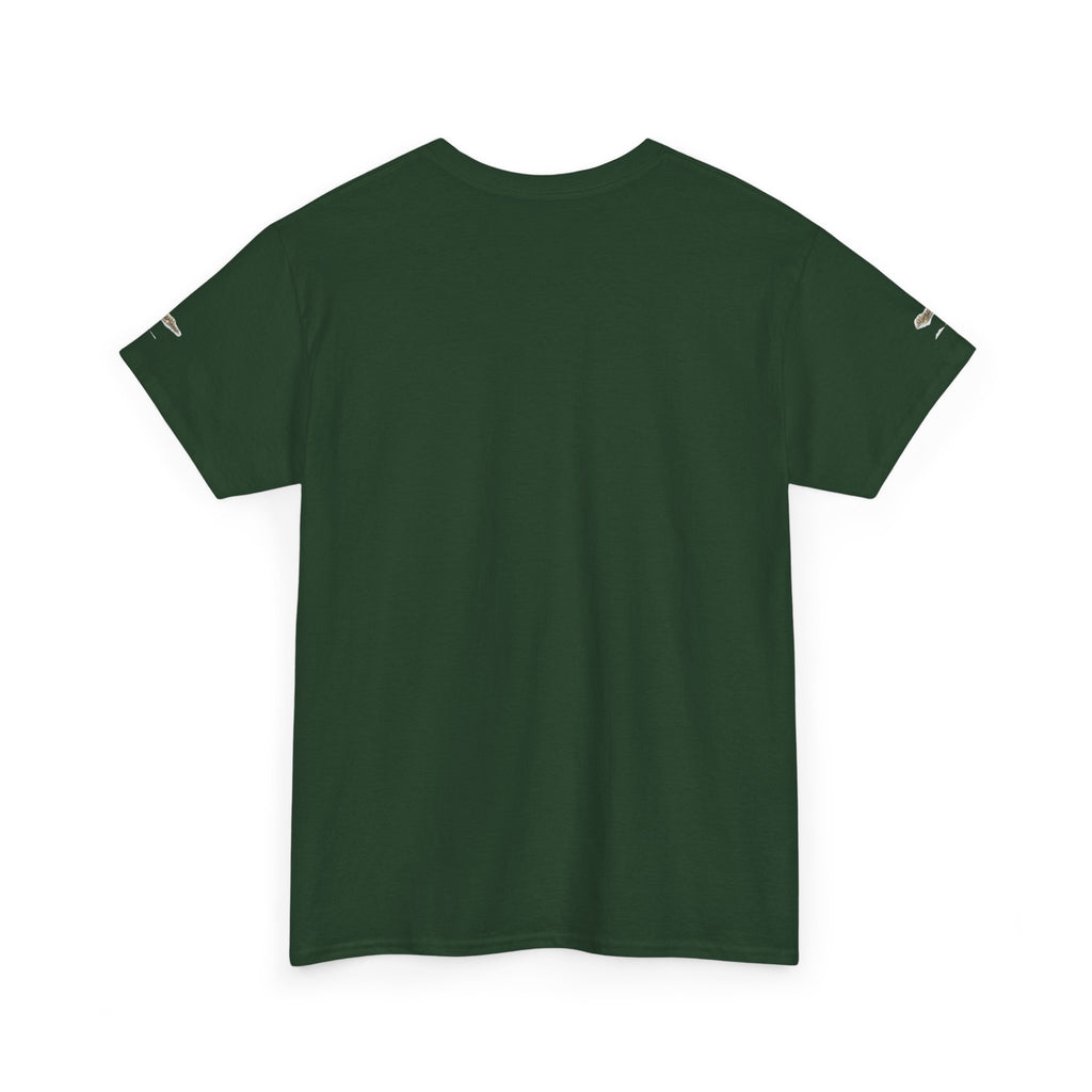 Christian Graphic Tee — God Is Love Vintage Flaming Heart T-Shirt