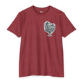 Christian Faith T-Shirt — "God Is Love" Chest-Print Graphic Tee