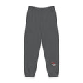 Minimalist "I am that I AM says I am" Sweatpants with Small Side Logo