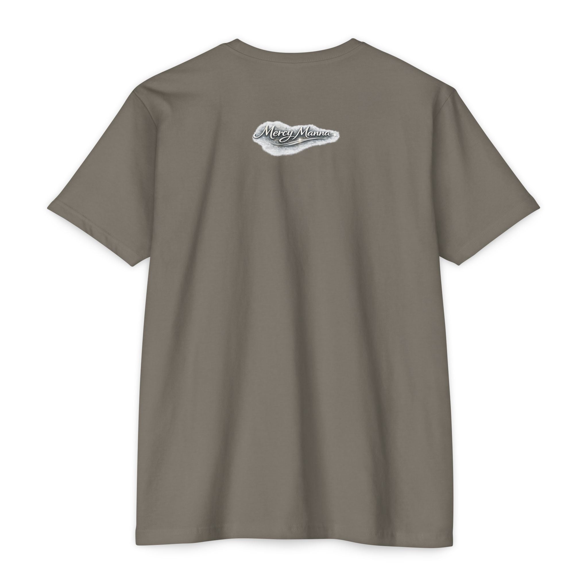Christian Faith T-Shirt — "God Is Love" Chest-Print Graphic Tee